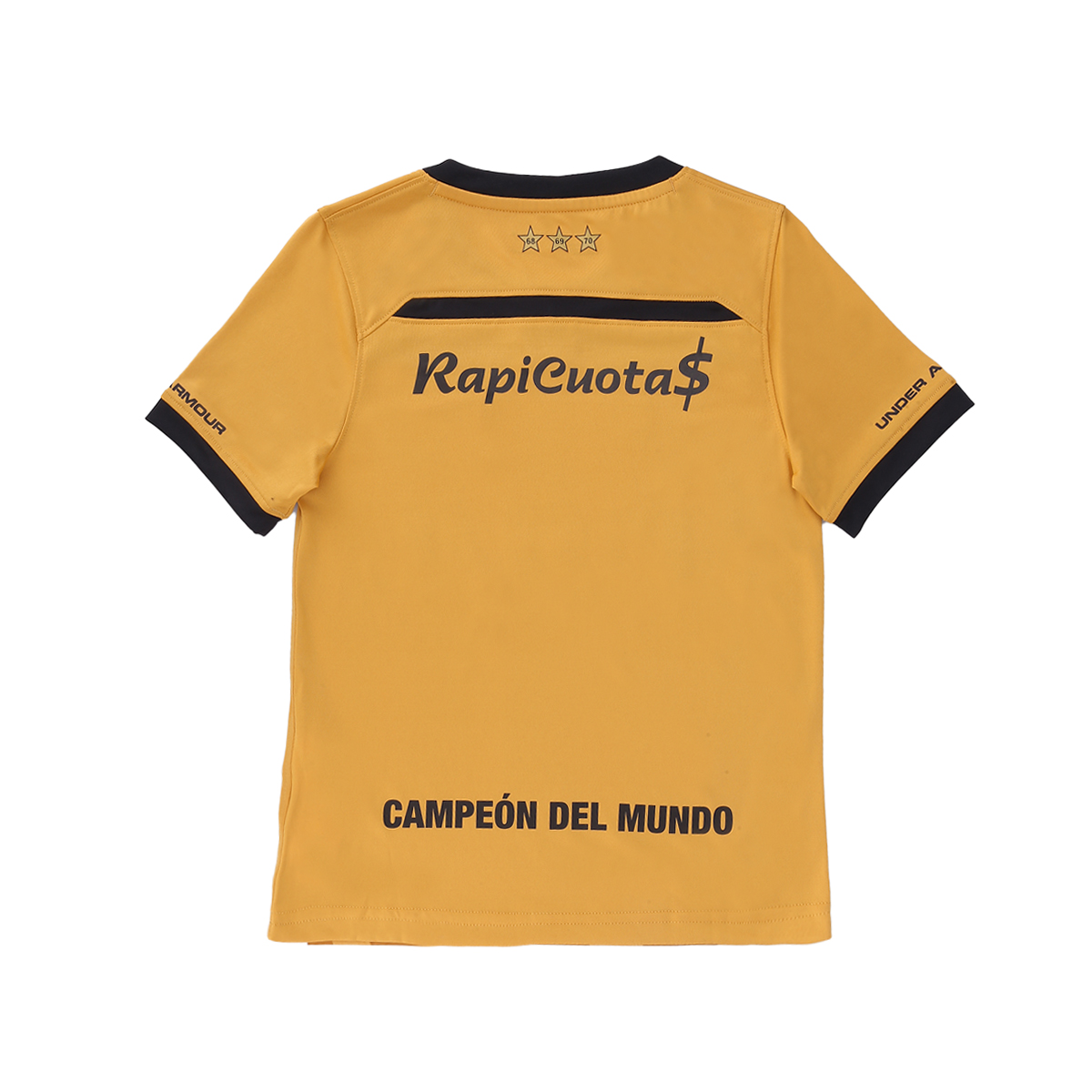 Camiseta Under Armour Estudiantes de La Plata Replica 2020 21