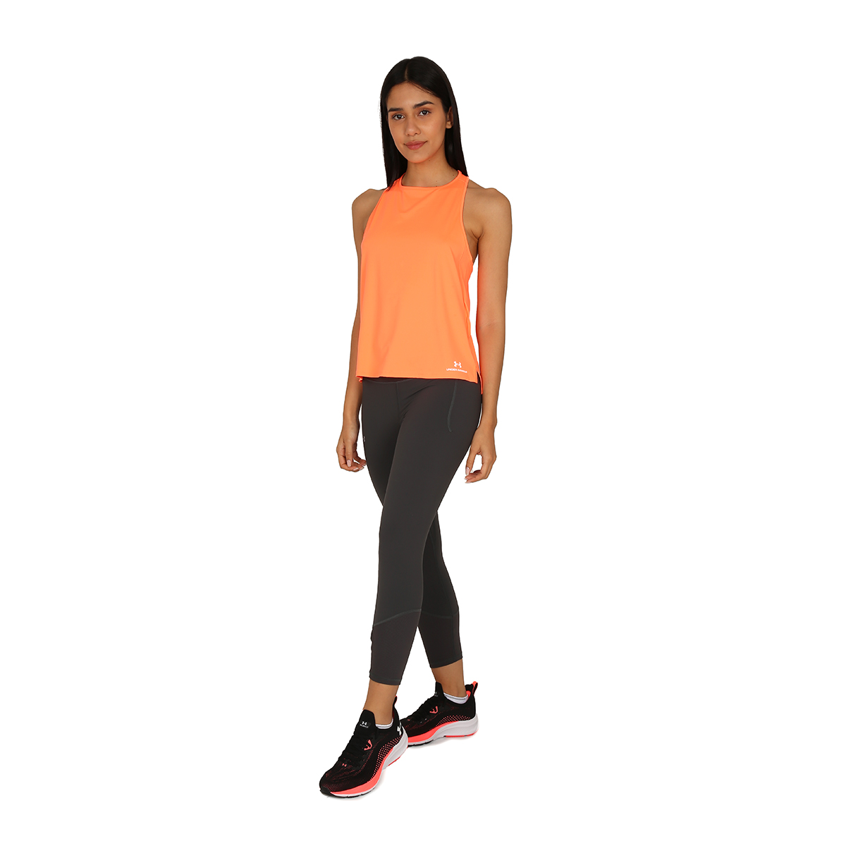 Musculosa Under Armour Rush Energy,  image number null