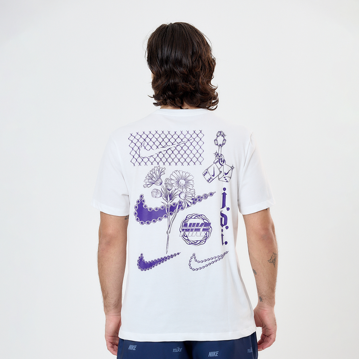 Remera Entrenamiento Nike Dri-FIT Hombre,  image number null