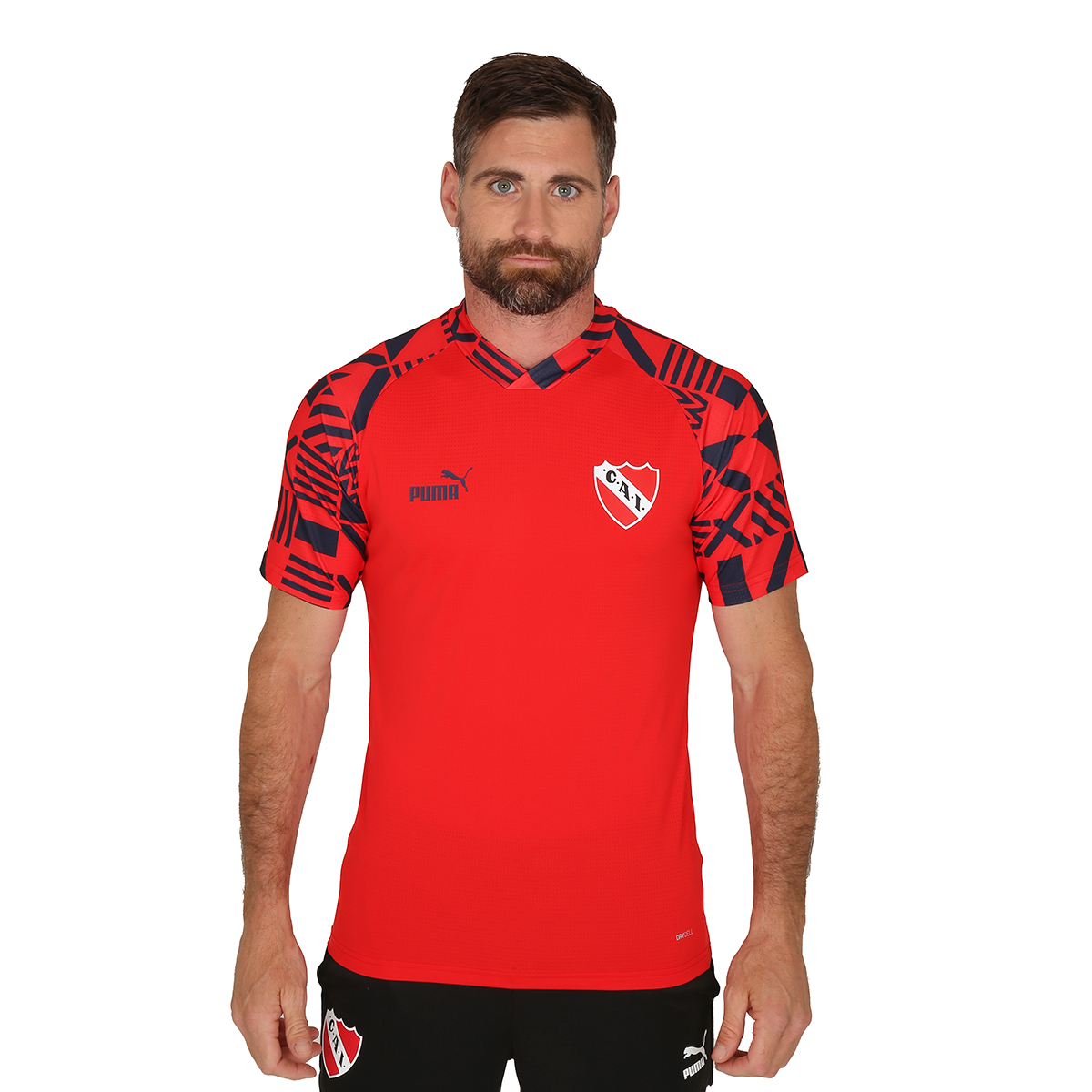 Remera Puma Cai Prematch,  image number null