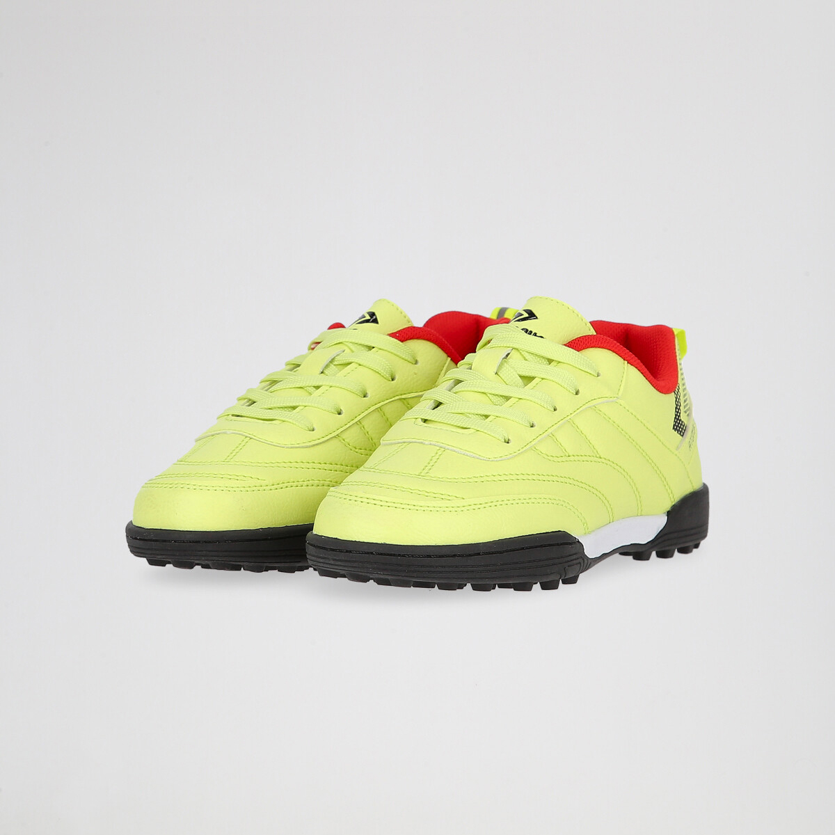 Botines F&uacute;tbol Atomik Libero Infantil sint&eacute;tico,  image number null
