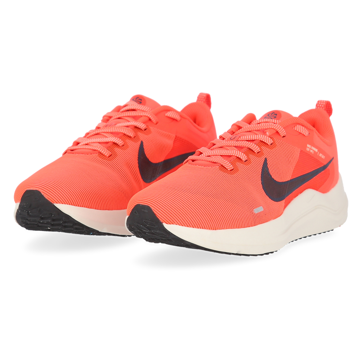 Zapatillas nike naranjas hombre online