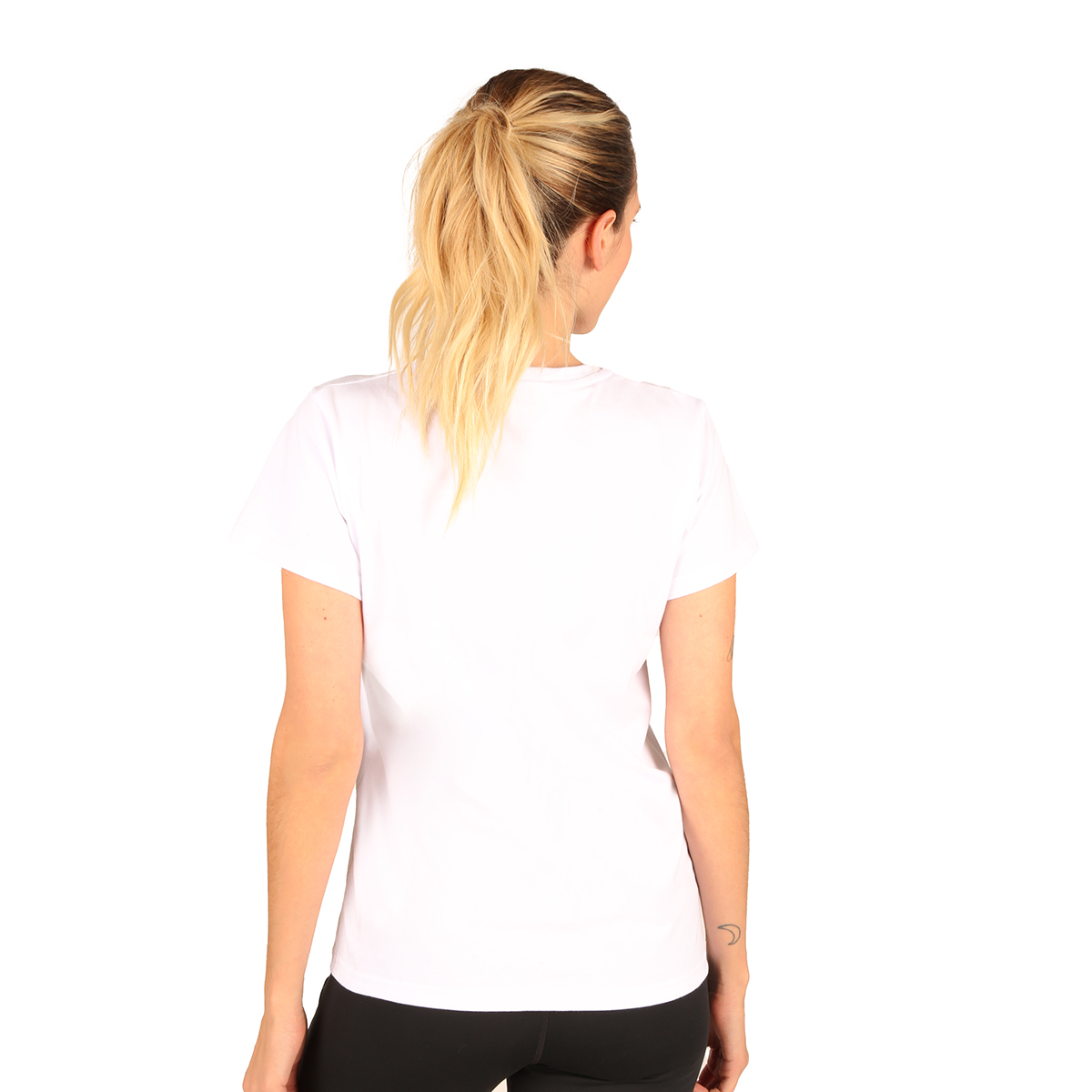 Remera Fila Basic Letter,  image number null