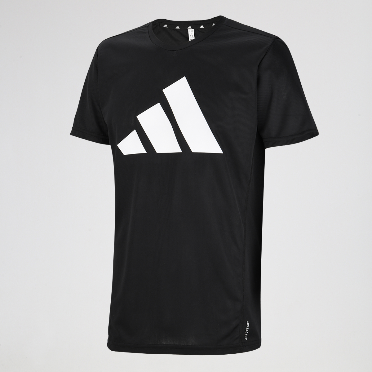 Remera adidas running hot sale