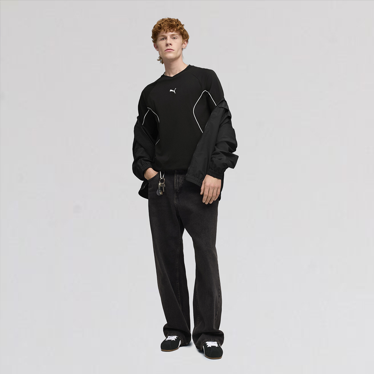 Remera Puma Sport Hombre,  image number null