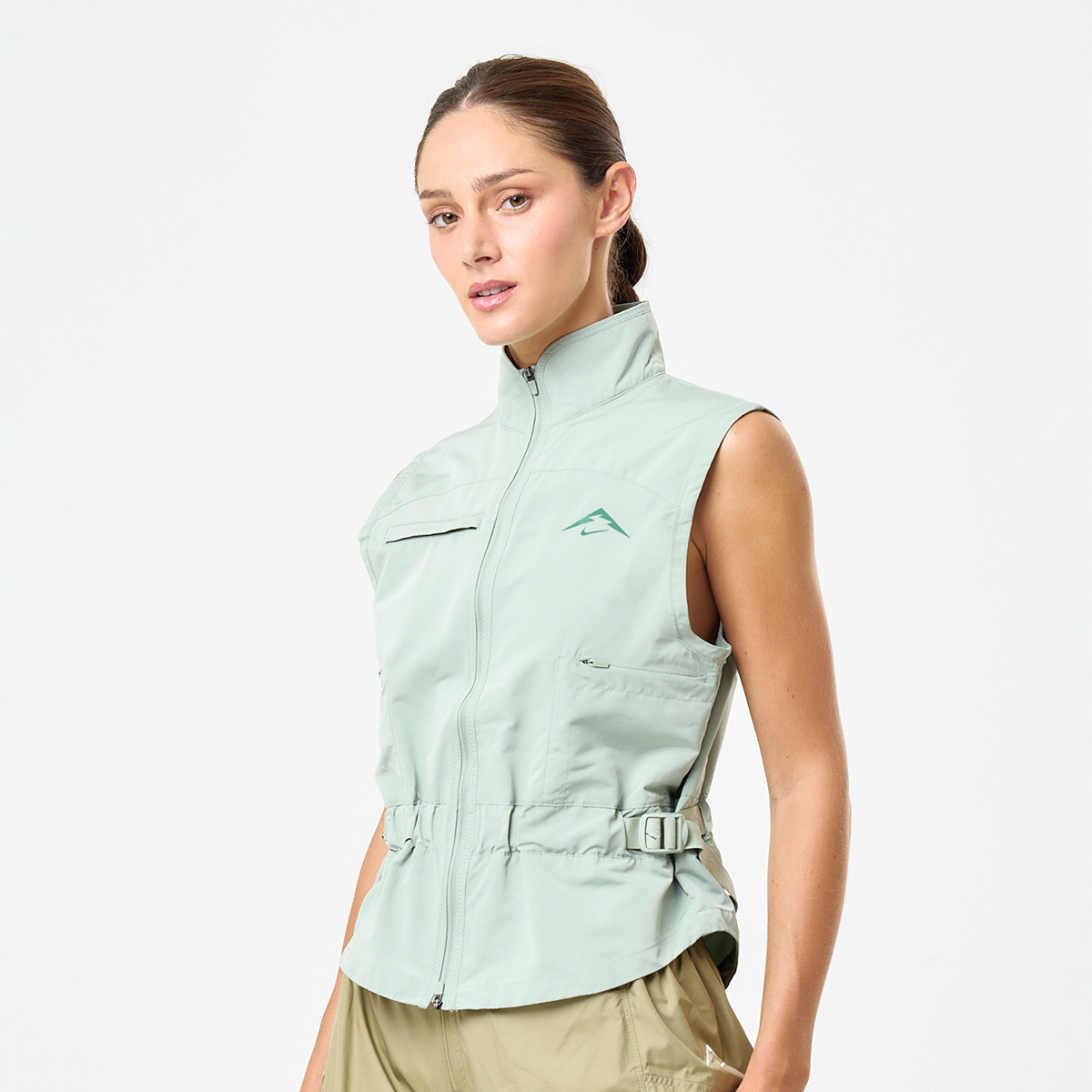 Chaleco Running Nike Trail Mujer,  image number null