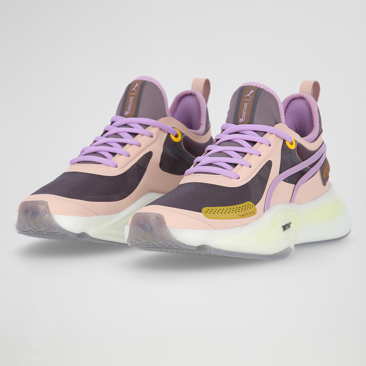Zapatillas Training Puma Pwr Nitro Sqd Mujer,  image number null
