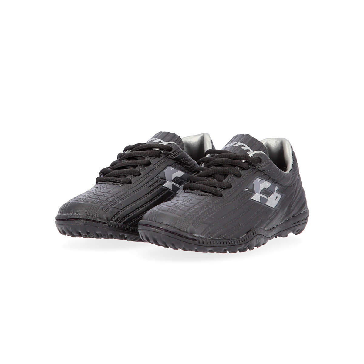 Botines Fútbol Lotto Solista Sof 800 Turf Niño,  image number null