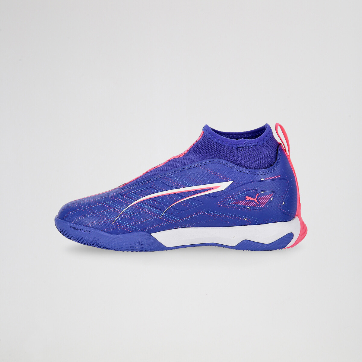 Botines Fútbol Puma Ultra 5 Match+ Ll It Infantil,  image number null