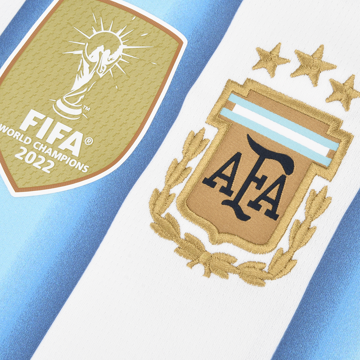 Camiseta Argentina adidas Titular 2026 Mujer,  image number null