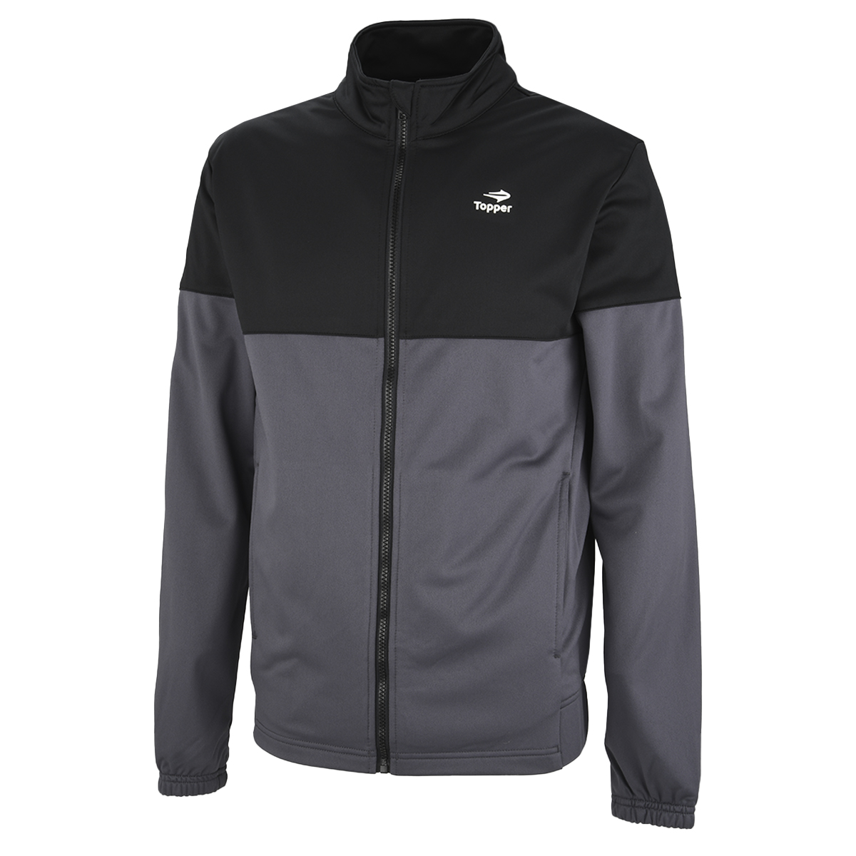 Campera Entrenamiento Topper Deportiva Hombre