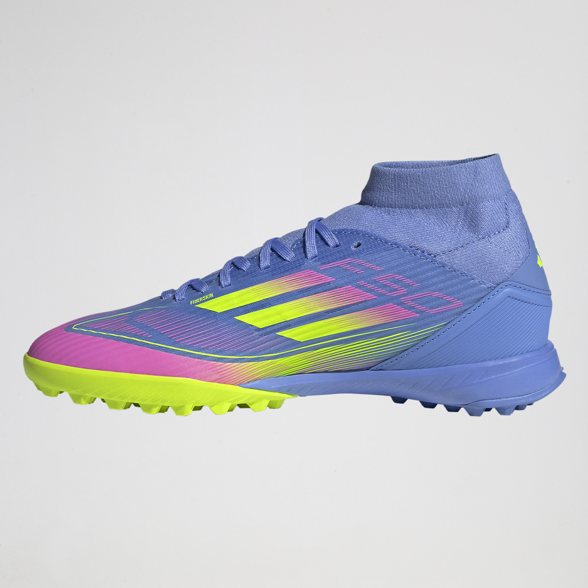 Botines F&uacute;tbol adidas F50 League Mid TF Mujer,  image number null