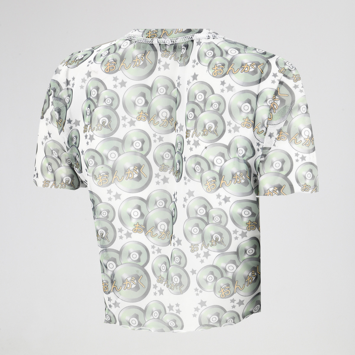 Remera Urbo Metallic Mujer,  image number null