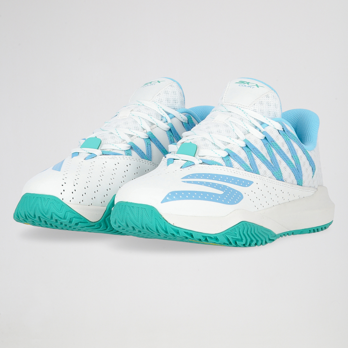 Zapatillas Skechers Viper Court Rally Mujer,  image number null