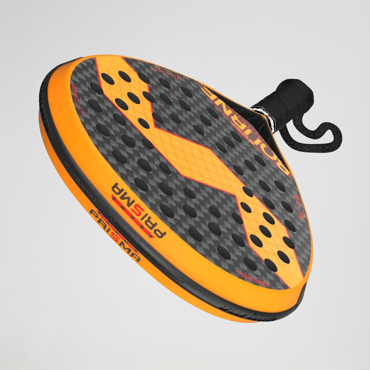 Paleta P&aacute;del Varlion Bourne Summum Prisma Soft,  image number null