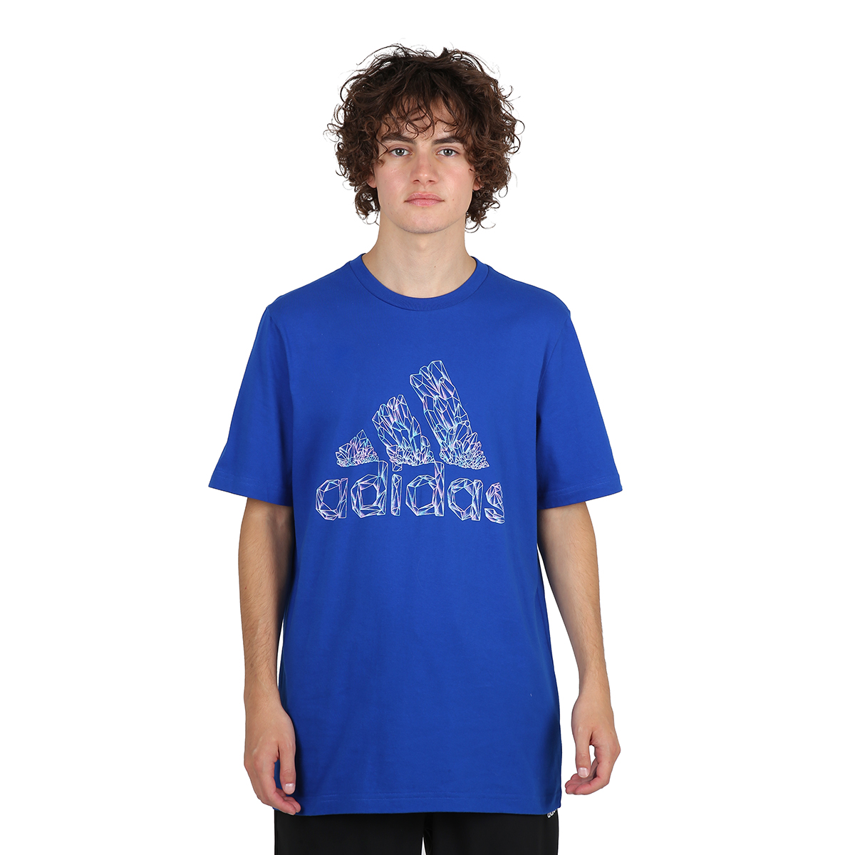 Remera adidas Myst Fill Hombre StockCenter