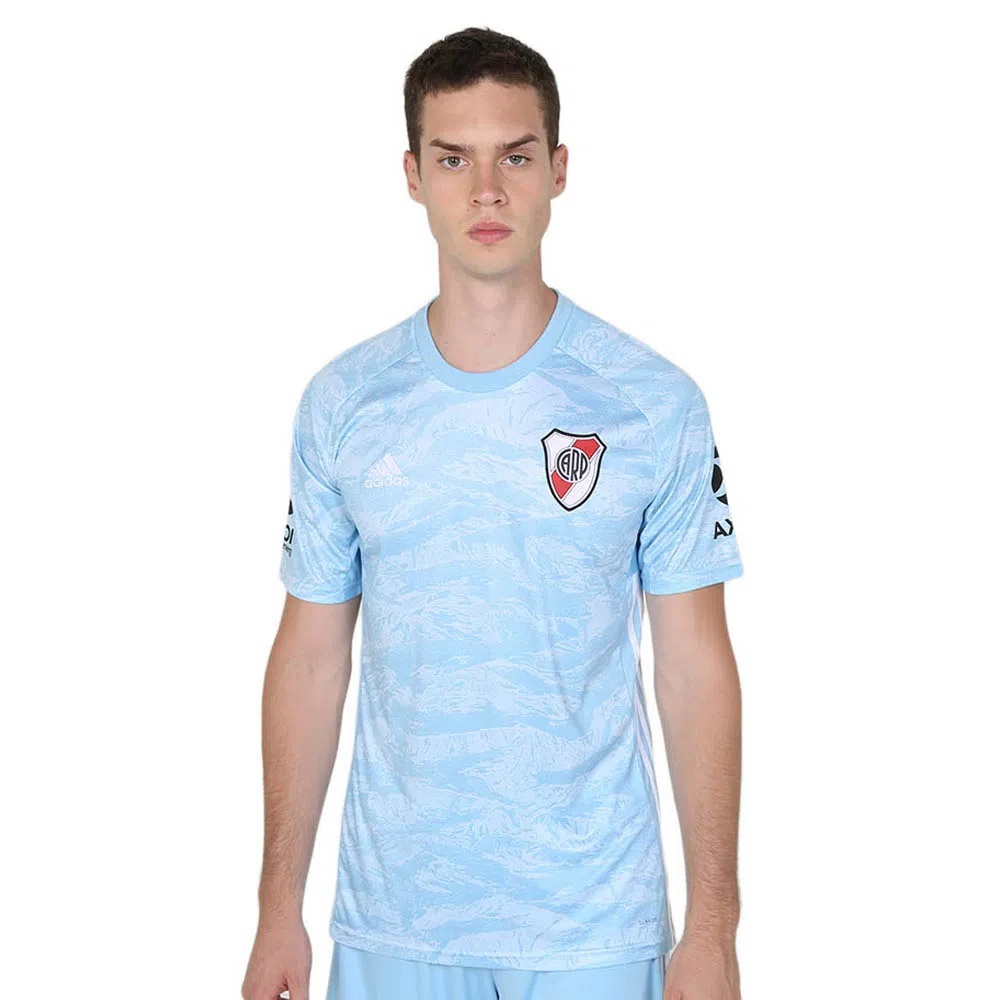 Camiseta adidas River Plate Arquero