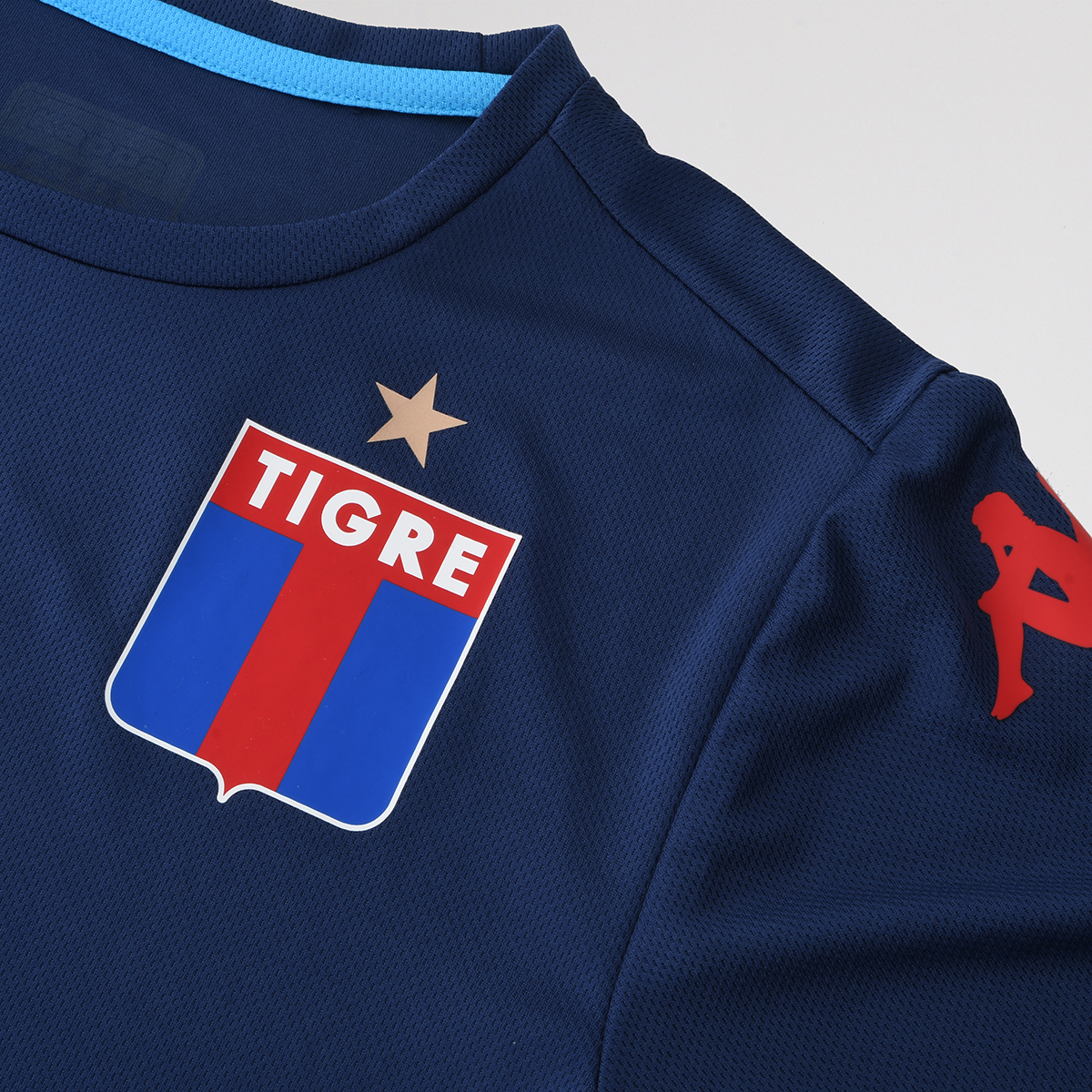 Remera Tigre Kappa Entrenamiento 2025 Hombre,  image number null