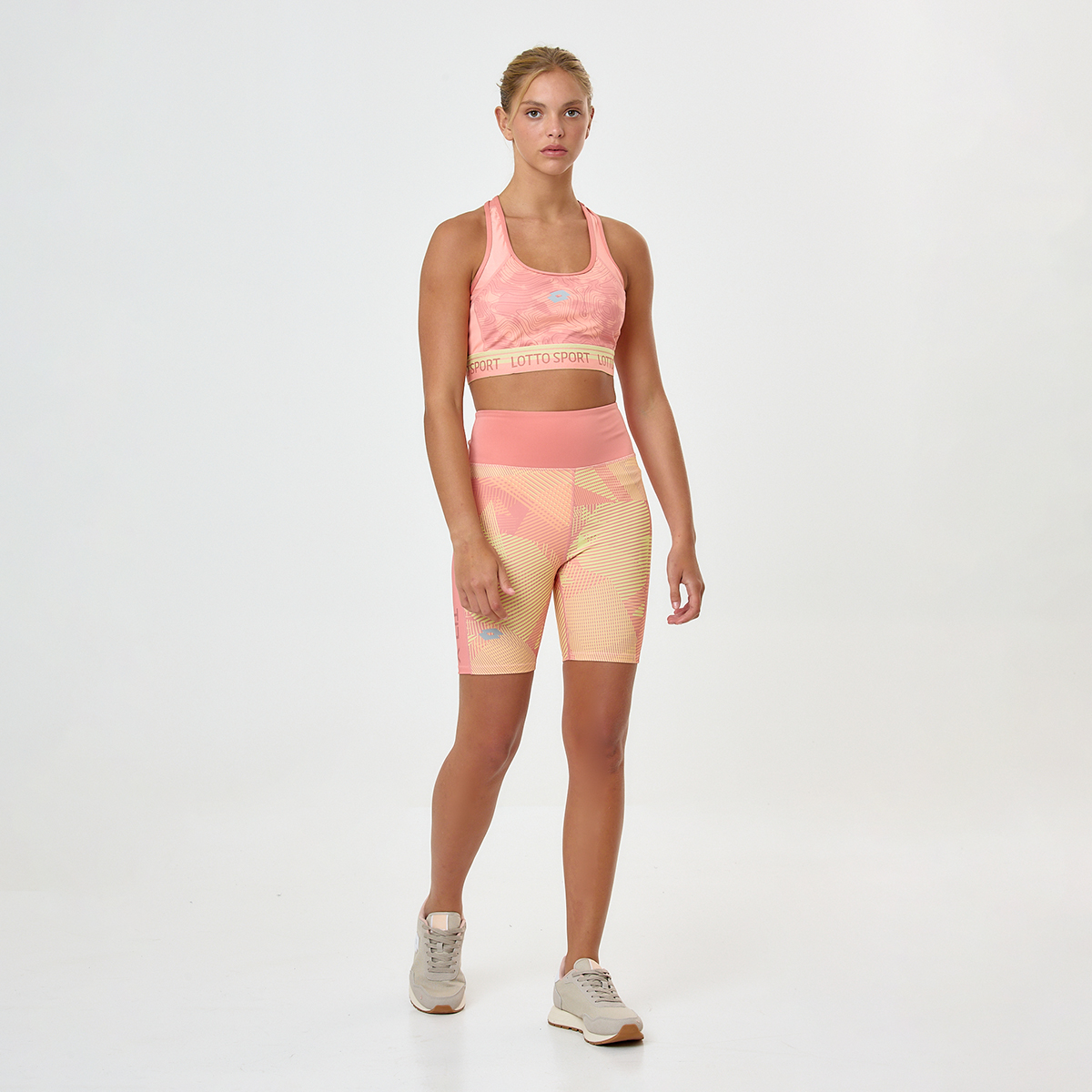 Calza Lotto X-fit Wo para Mujer,  image number null
