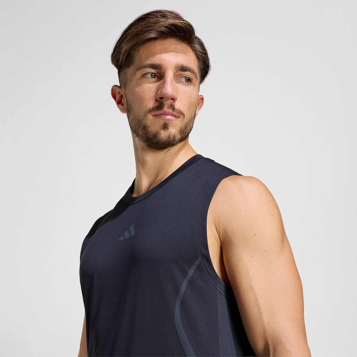 Musculosa Entrenamiento adidas Airchill Intensity Hombre,  image number null