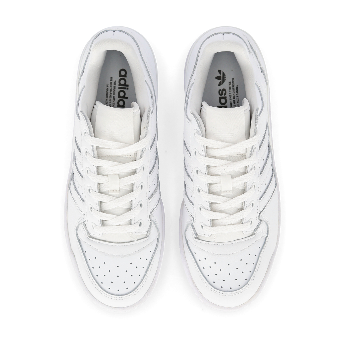 Zapatillas blancas mujer forum new arrivals