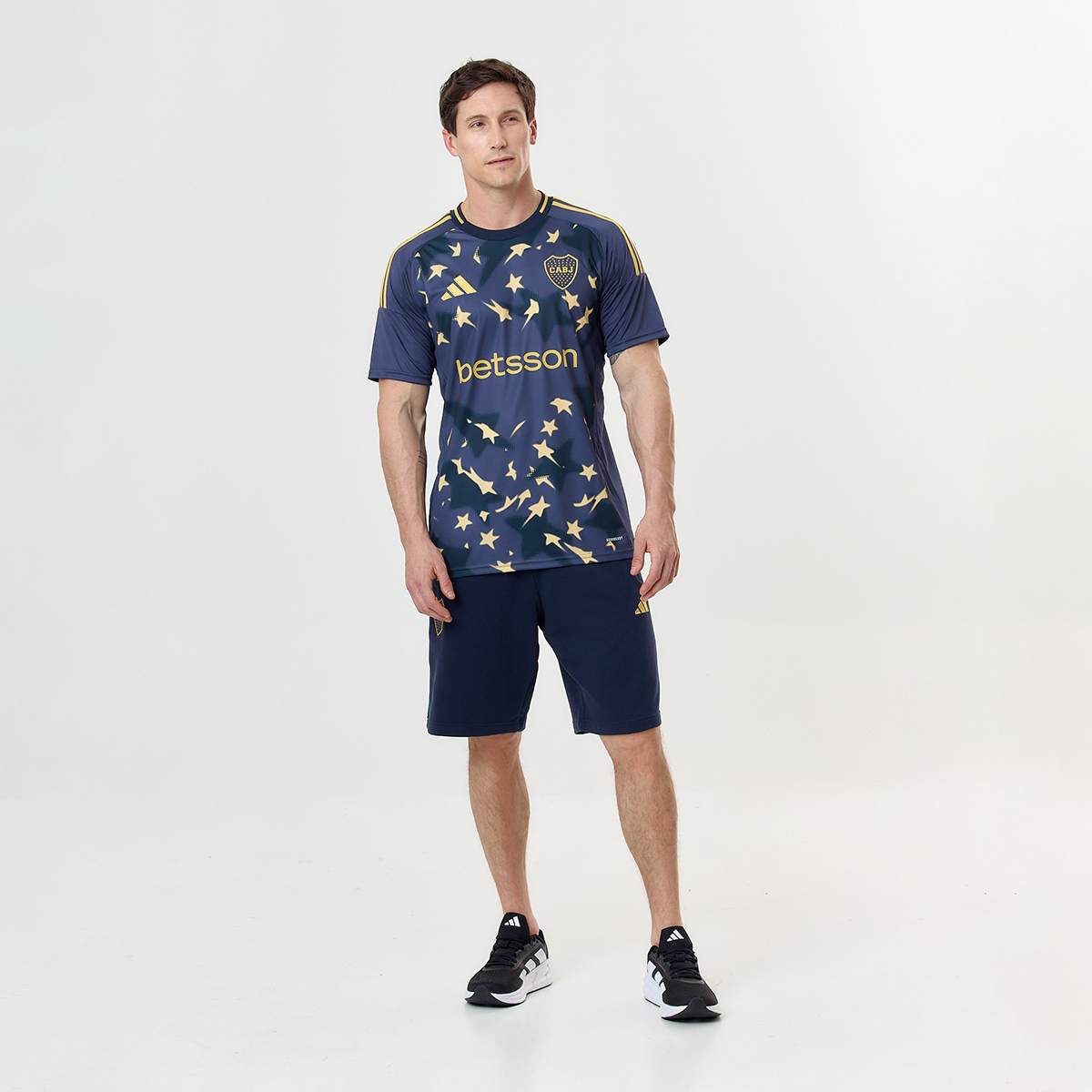 Camiseta Boca Juniors adidas Tercer Uniforme 25/26 Hombre,  image number null