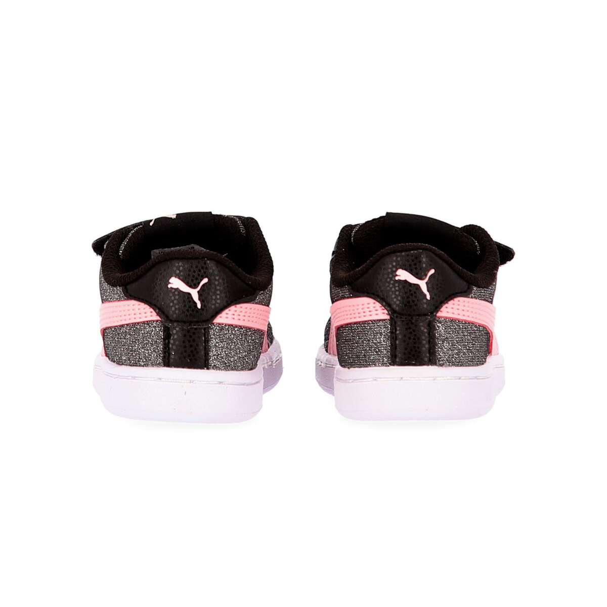 Zapatillas Urbanas Puma Smash V2 Glitz Glam V Para Niños,  image number null