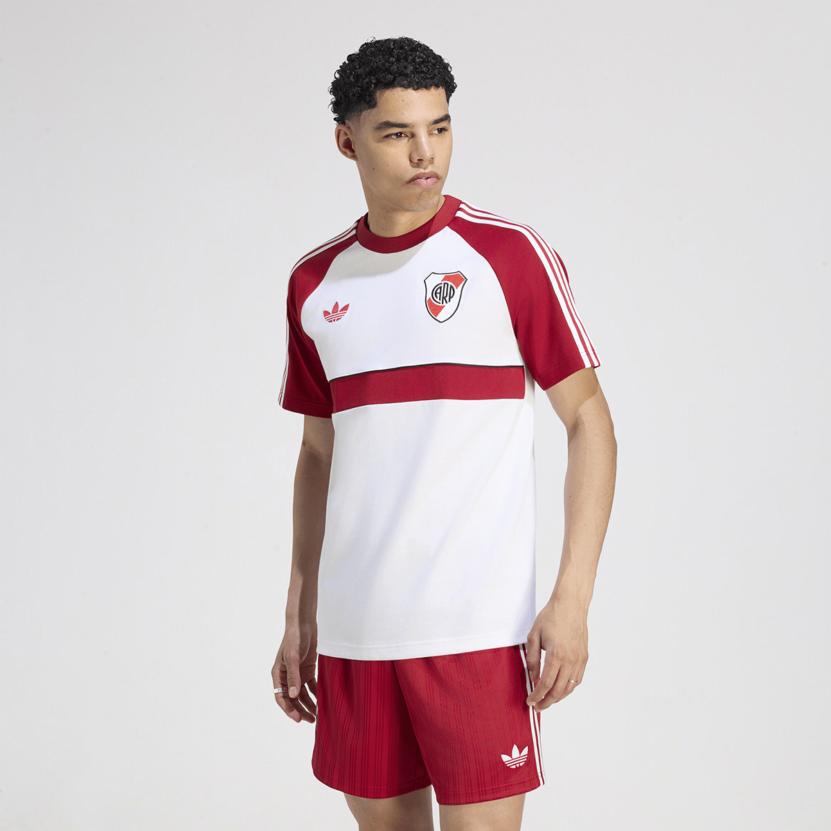 Remera River Plate adidas OG 26 27 Hombre,  image number null