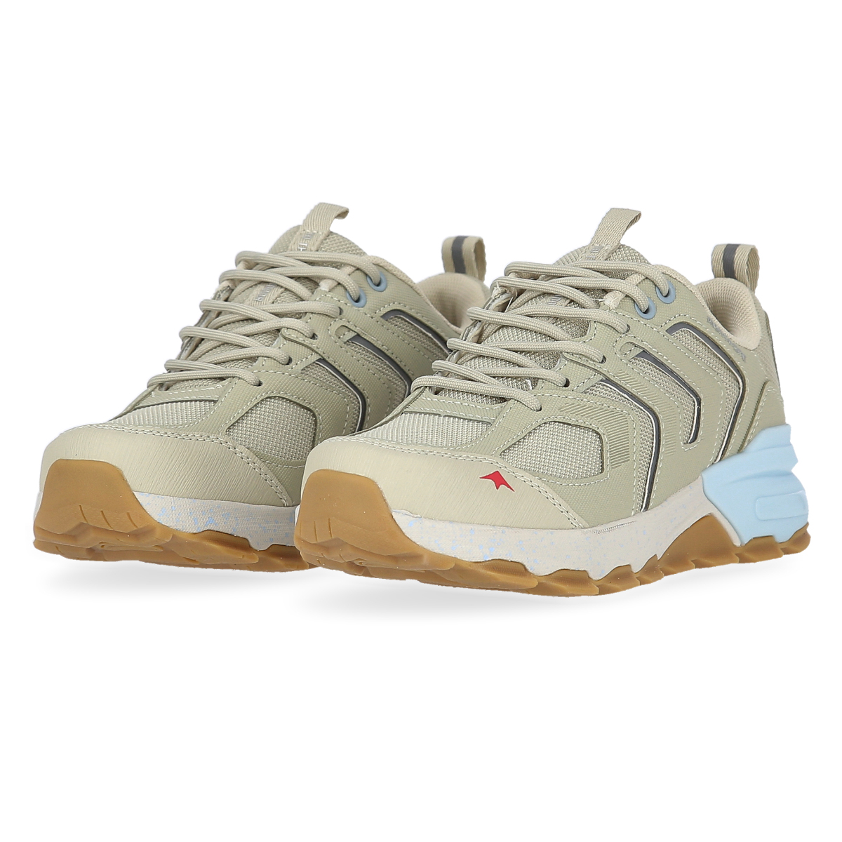 Zapatillas Outdoor Montagne Taurus Mujer,  image number null