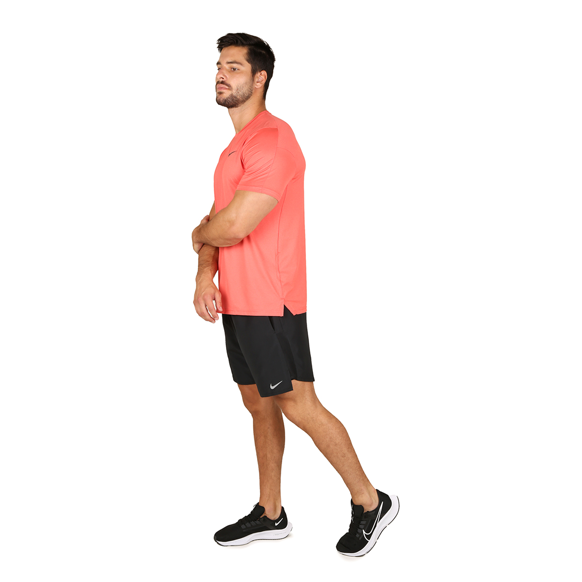Remera Nike Pro Drifit Dry Top Short Sleeve,  image number null