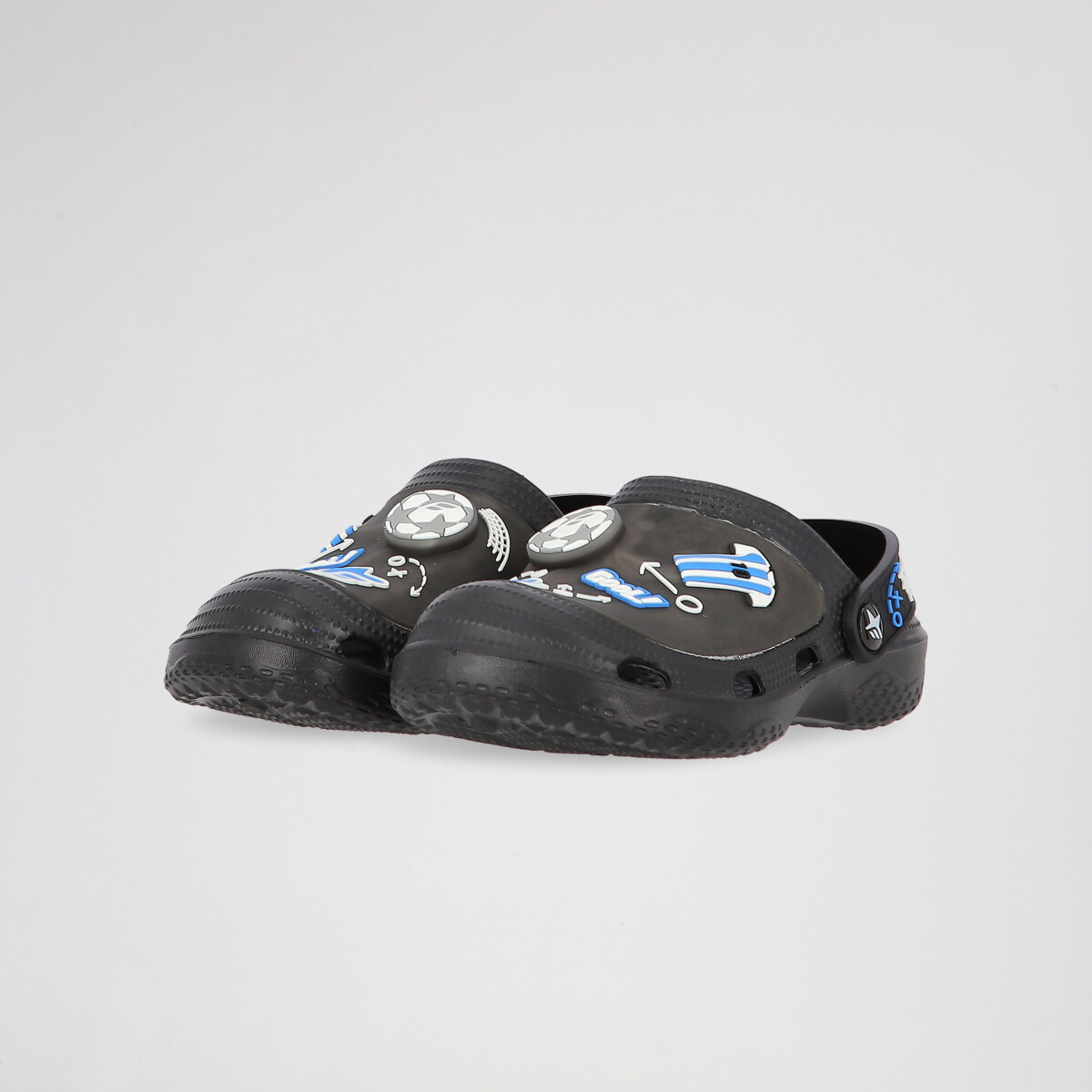 Zuecos Footy Con Luz Infantil,  image number null