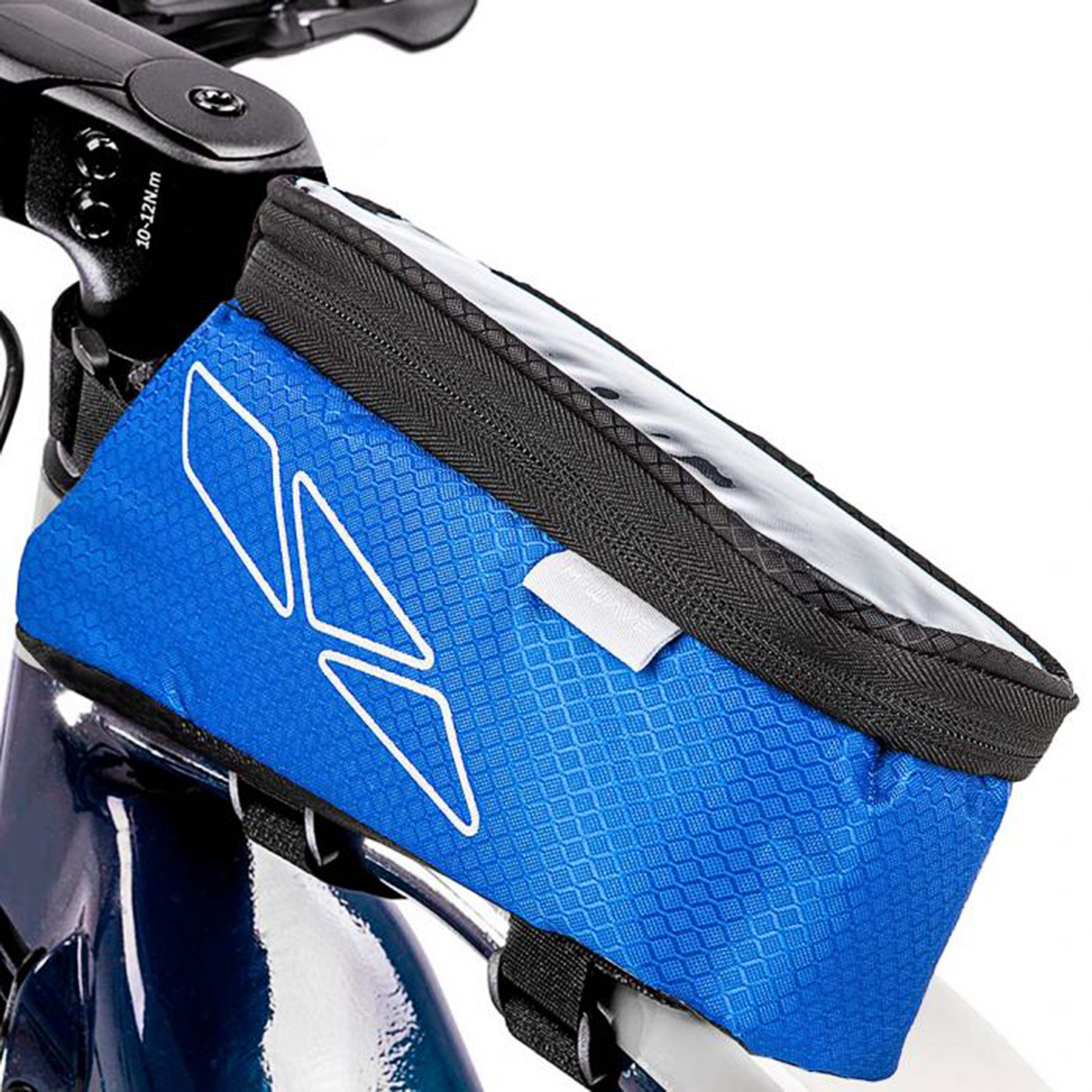 Bolso Ciclismo M-Wave Porta Celular Unisex,  image number null