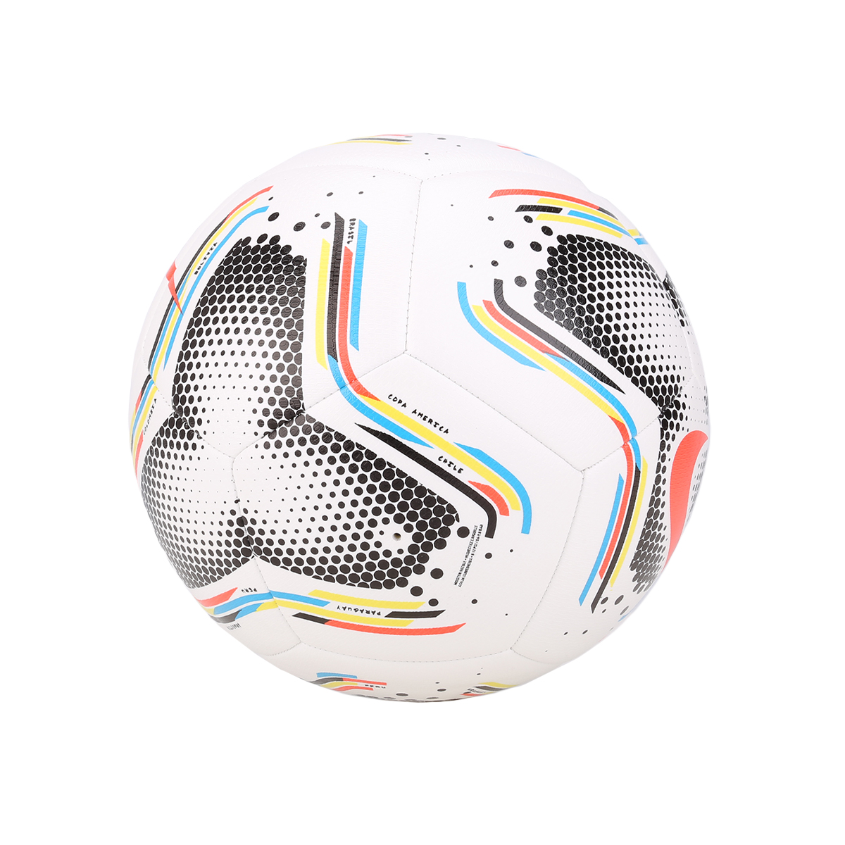 Pelota Nike Copa América Futsal Maestro,  image number null