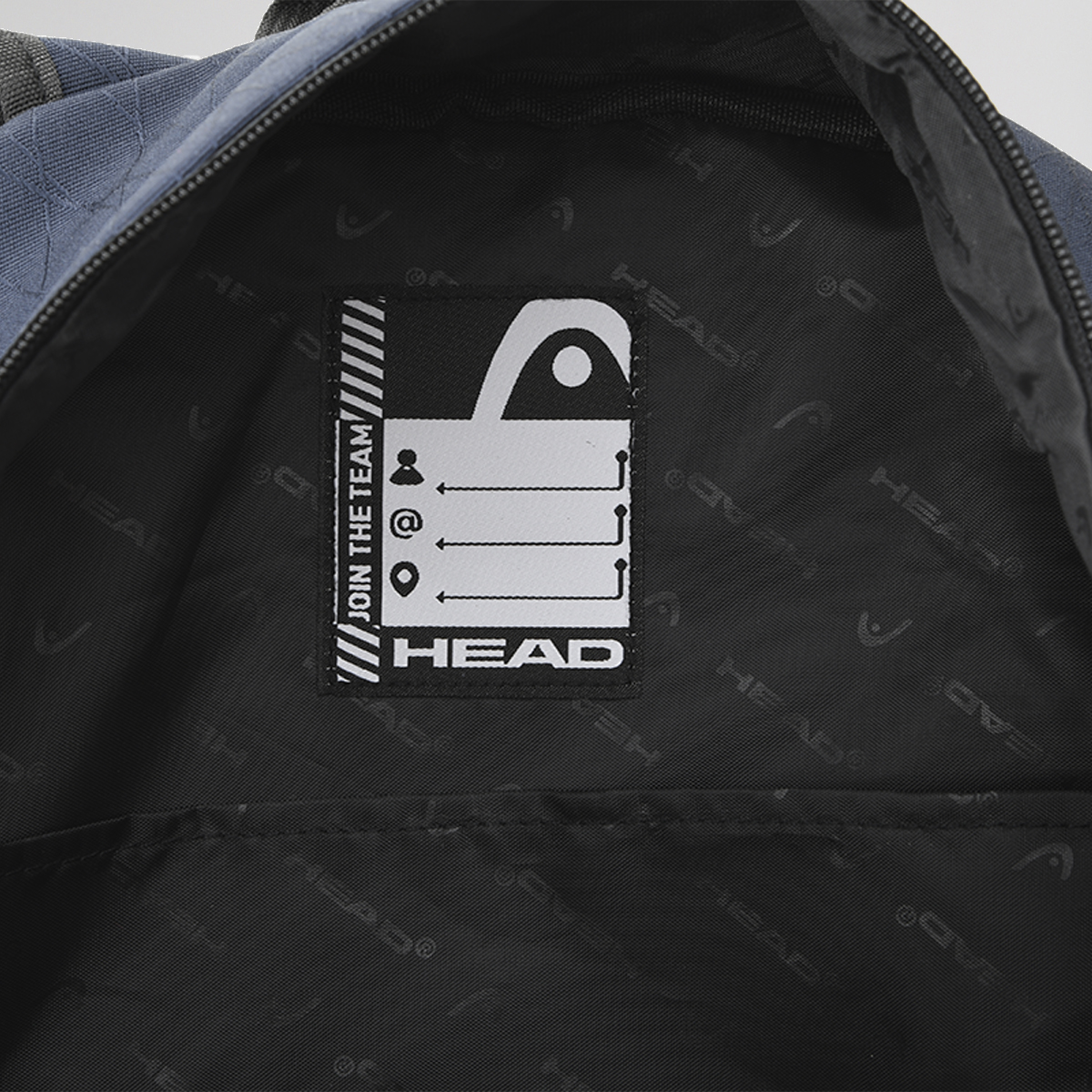 Mochila Head Porta Notebook 17,  image number null
