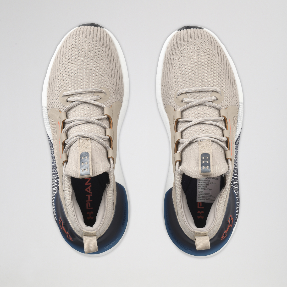 Zapatillas Running Under Armour Hovr Phantom 3 para Hombre,  image number null