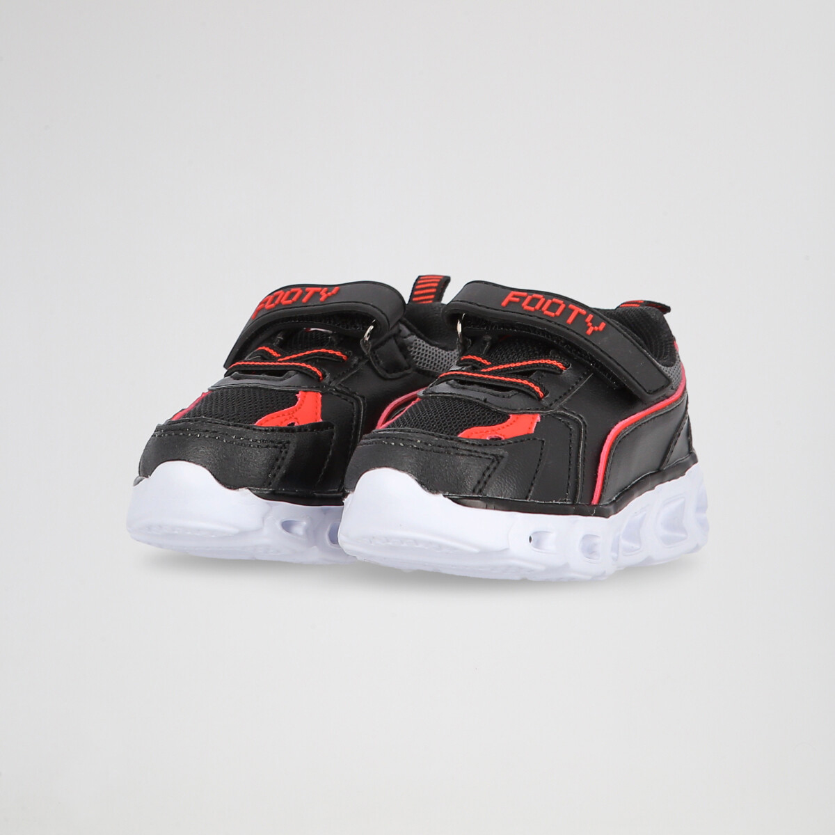 Zapatillas Footy Classic Infantil con luces,  image number null