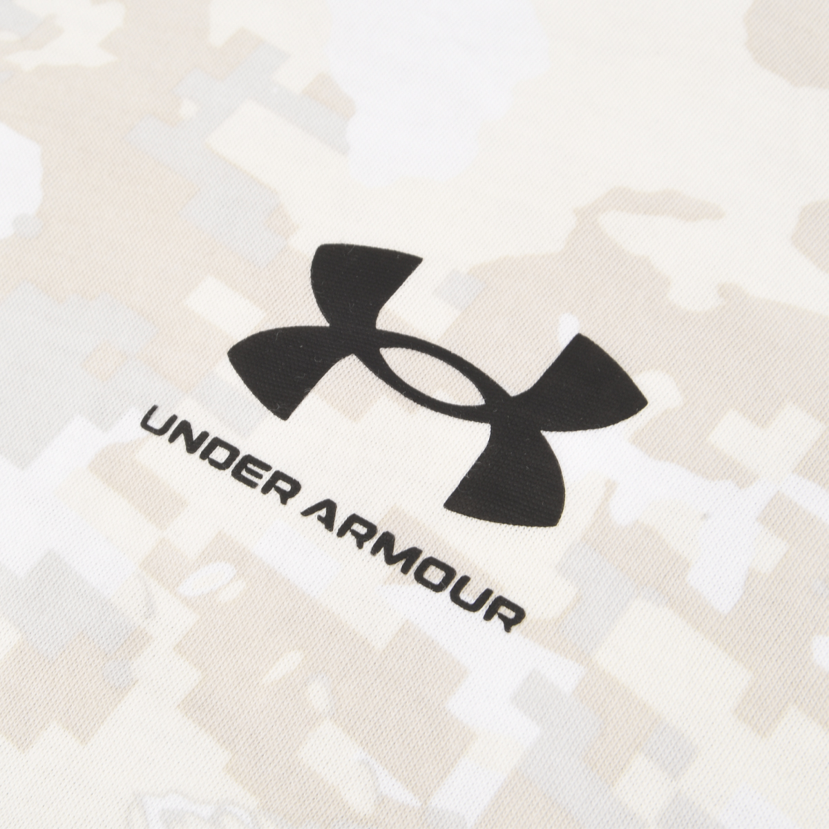 Remera Under Armour ABC Camo SS,  image number null