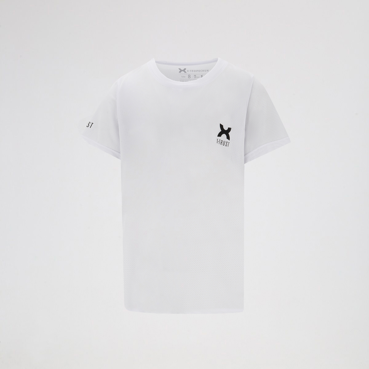 Remera poli&eacute;ster X-trust Zurich Ni&ntilde;o,  image number null