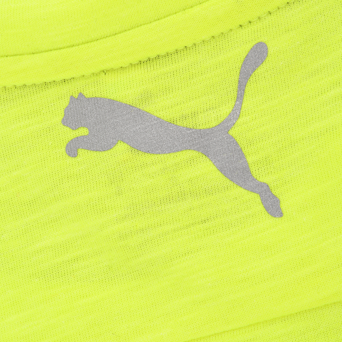 Remera Urbana Puma Run Logo Ss Hombre,  image number null