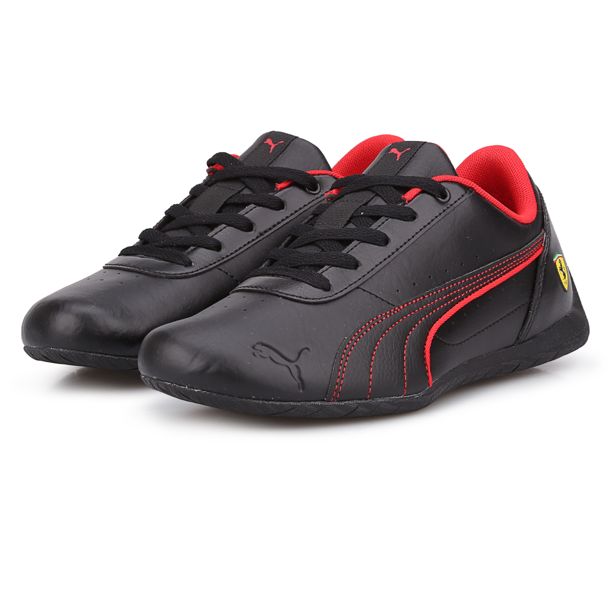 Zapatillas puma hombre cuero outlet