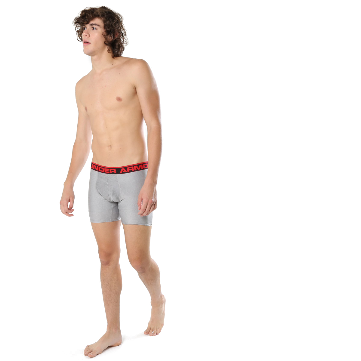 Boxer Under Armour The Original 6,  image number null
