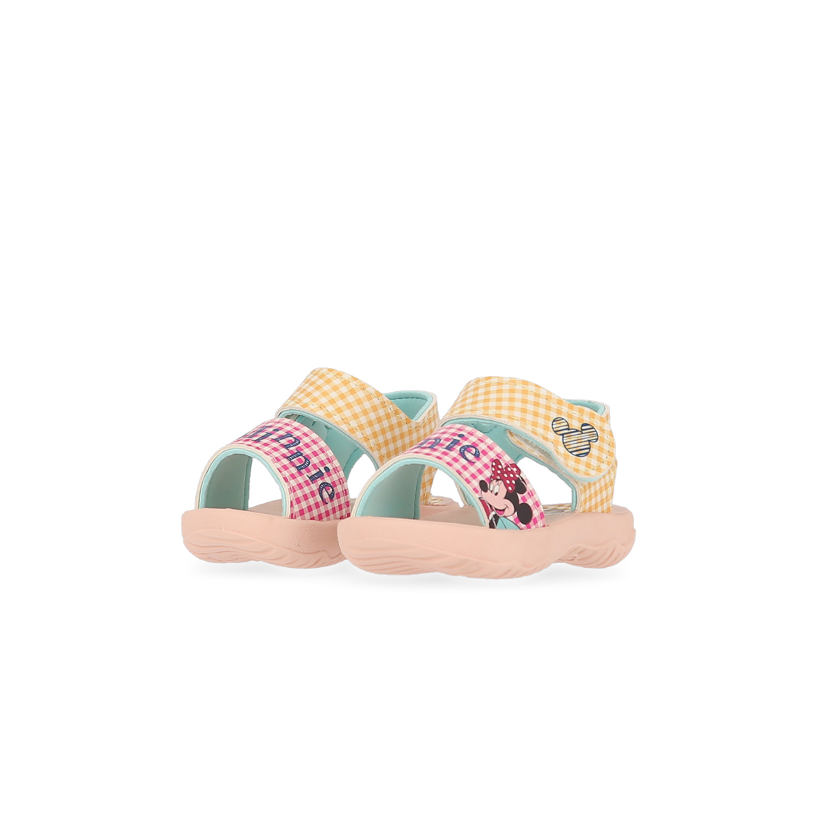 Sandalias Grendene Minnie Chess,  image number null