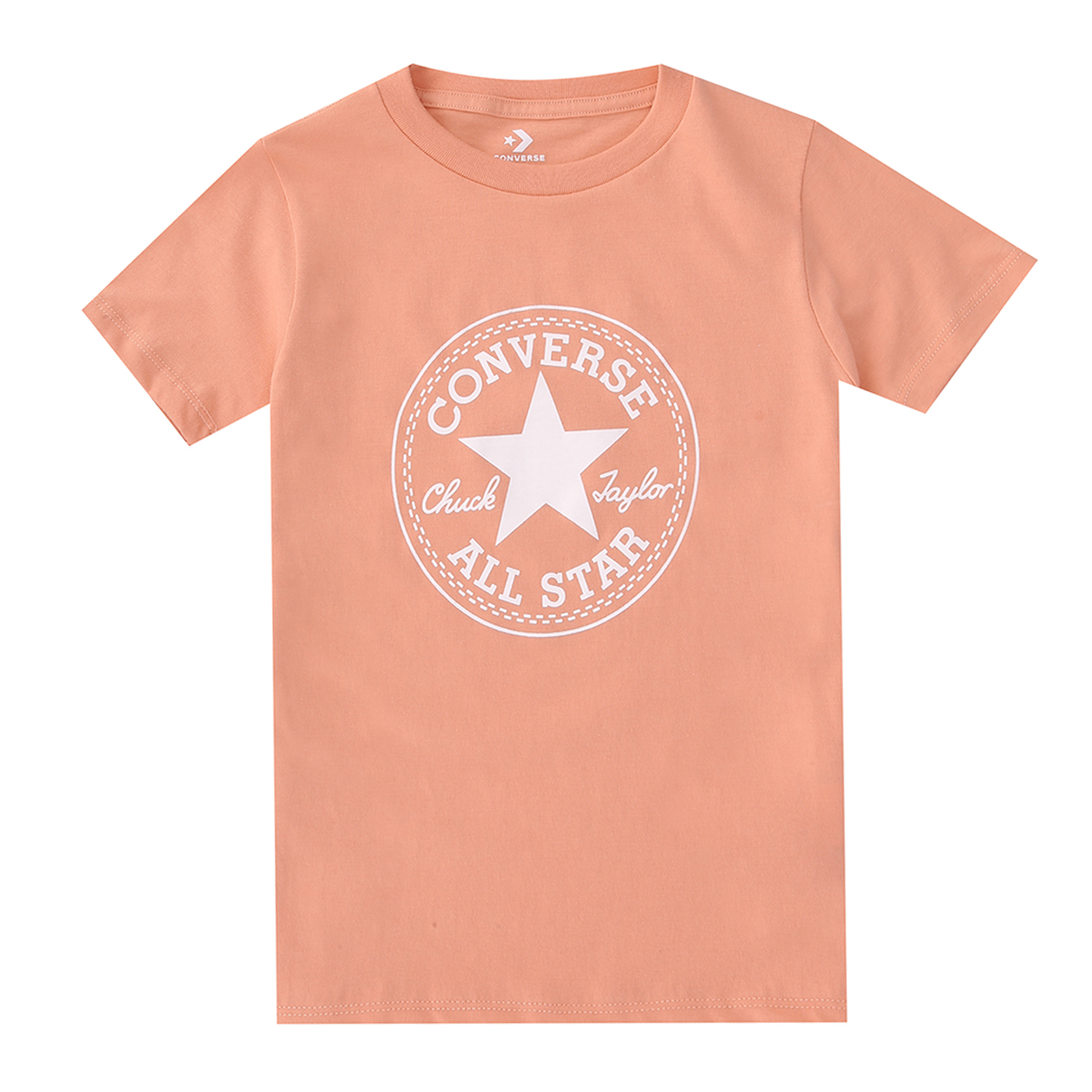 Remera Converse Mini Patch