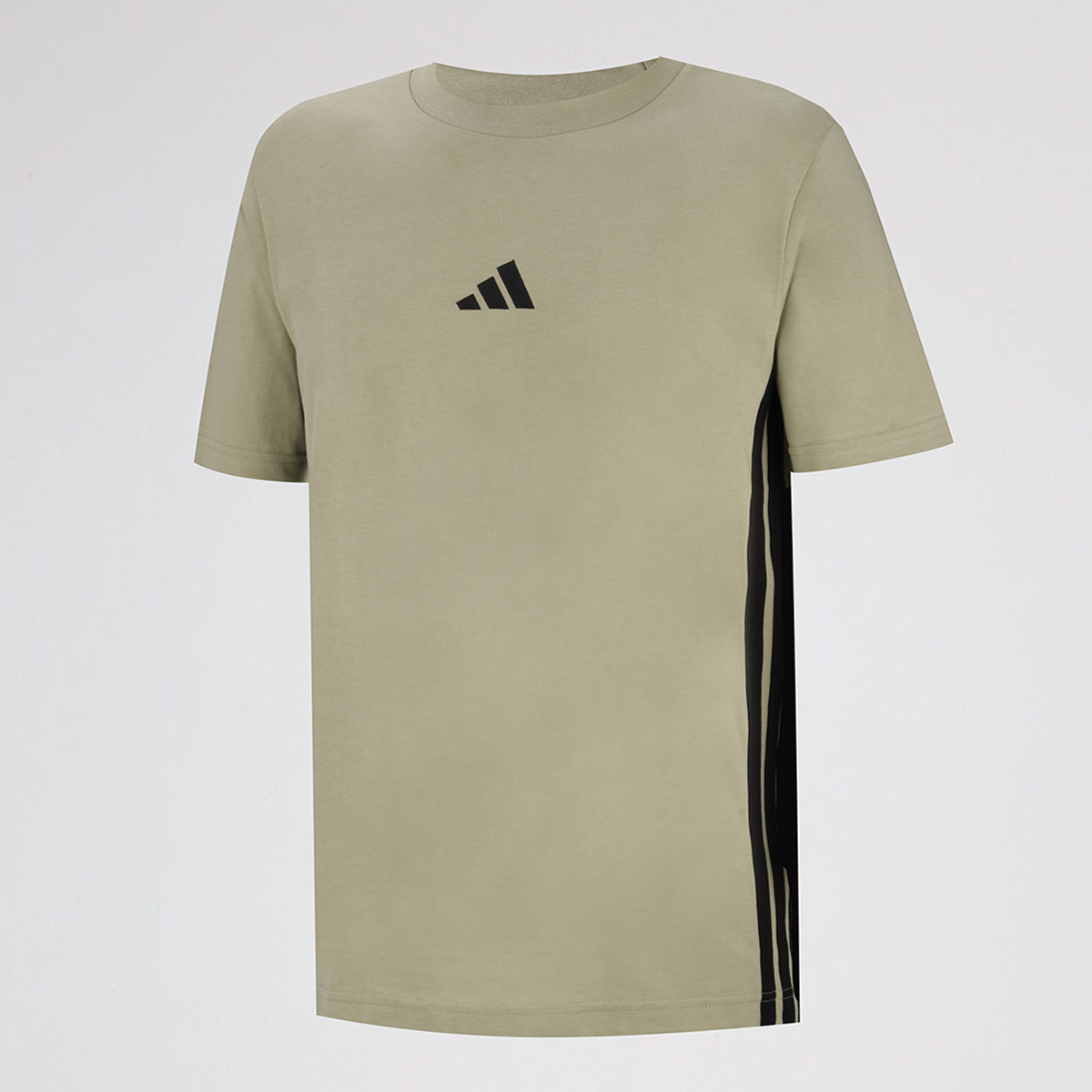 Remera adidas Essentials 3 Tiras Hombre,  image number null