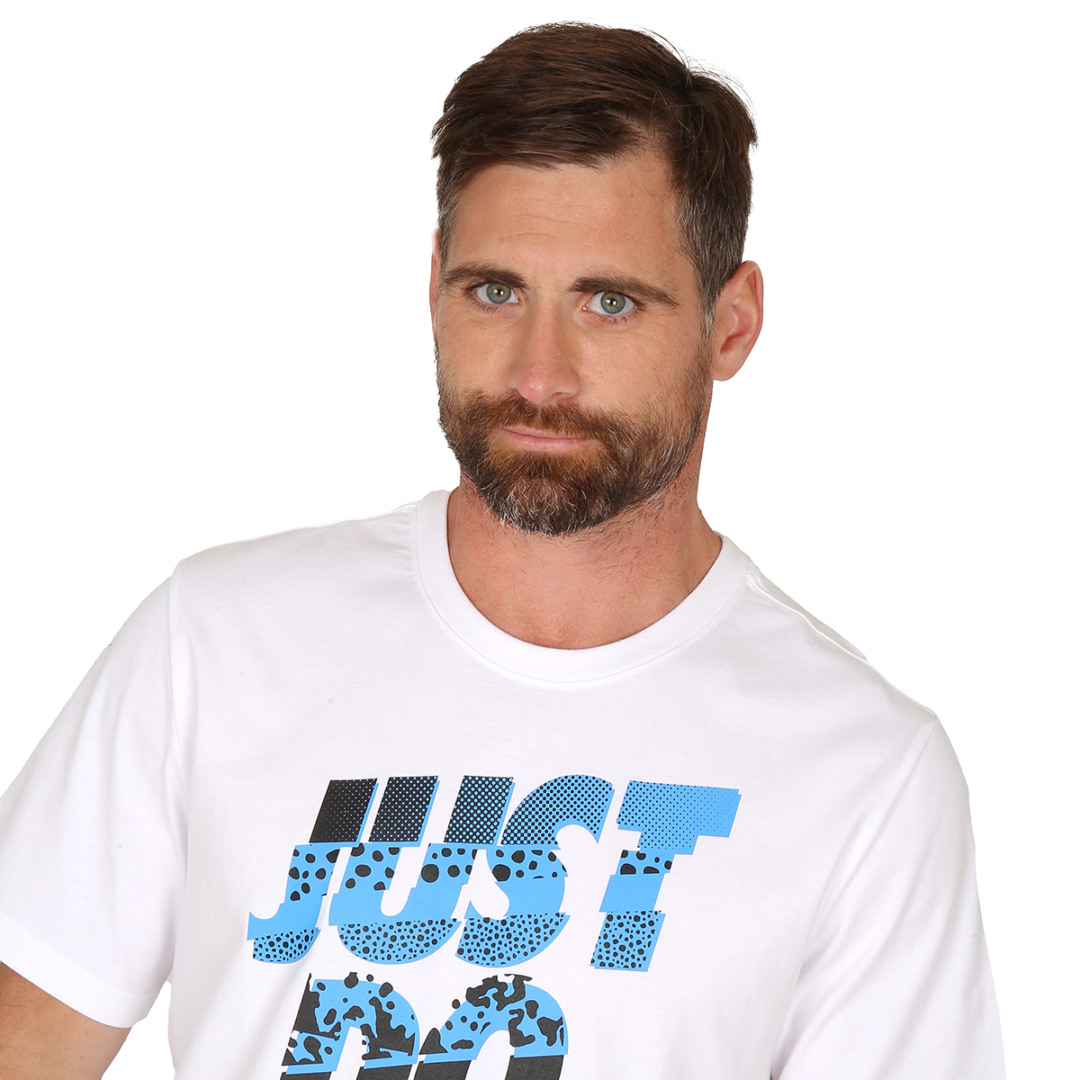 Remera nike just do it hombre top