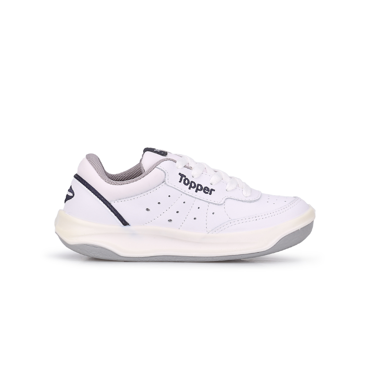 Tenis infantil store topper
