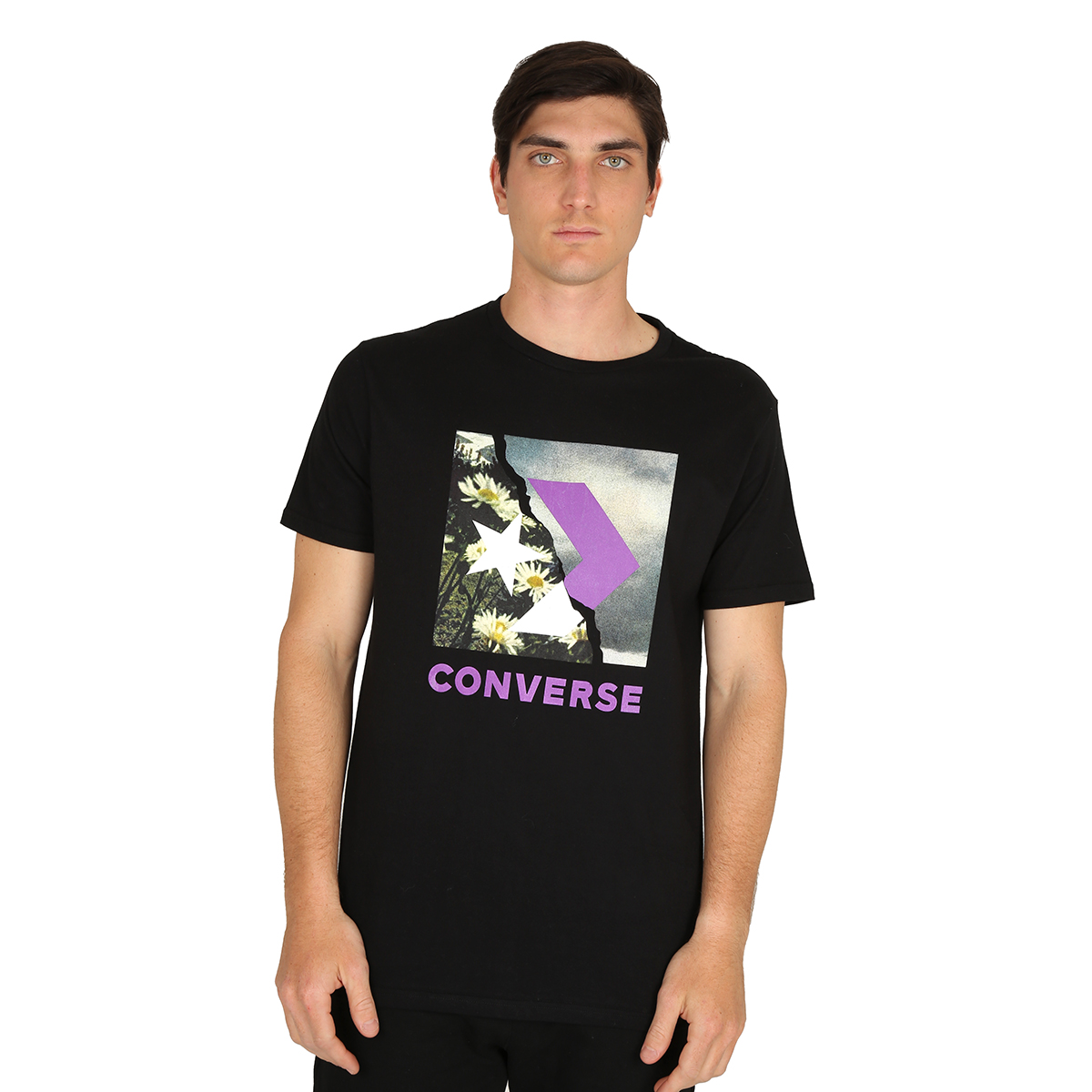 Remera Converse Nice Photo,  image number null