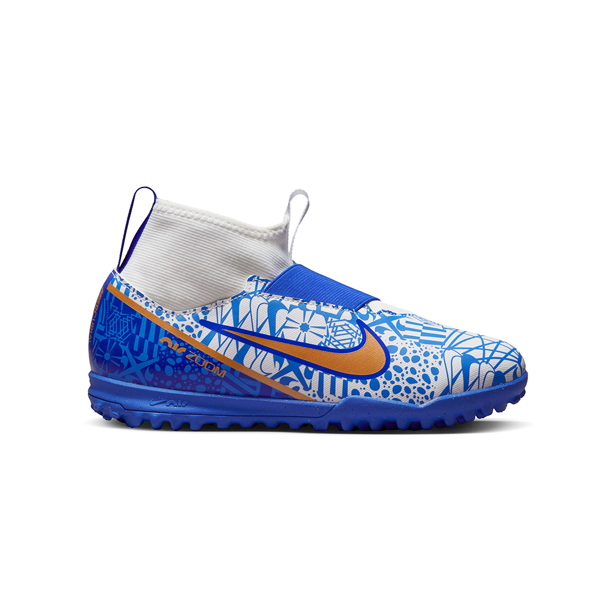Botines Nike Jr Mercurial Zoom Superfly 9 Cr7 Sint tico Unisex