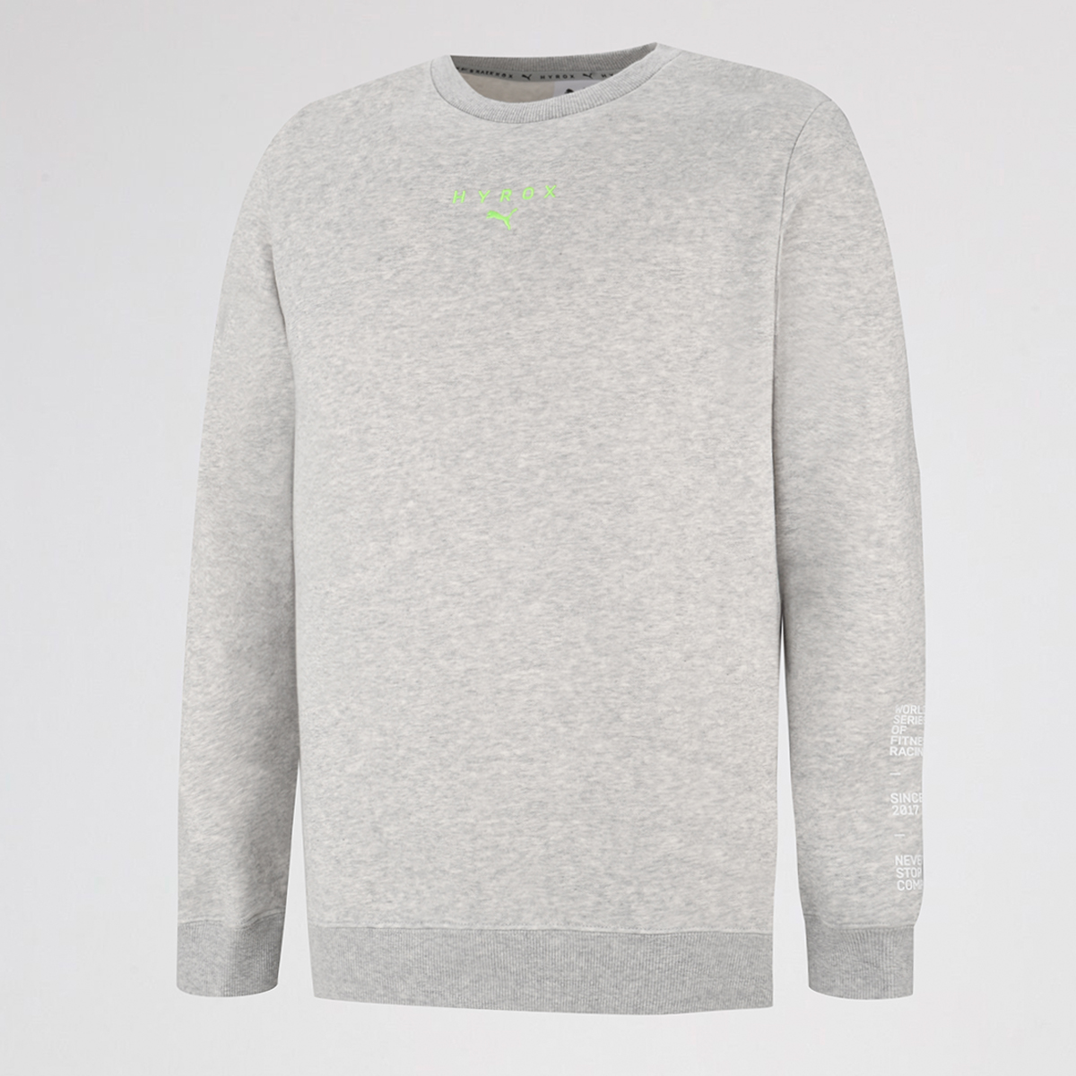 Buzo Entrenamiento Puma X Hyrox Heavyweight Hombre,  image number null