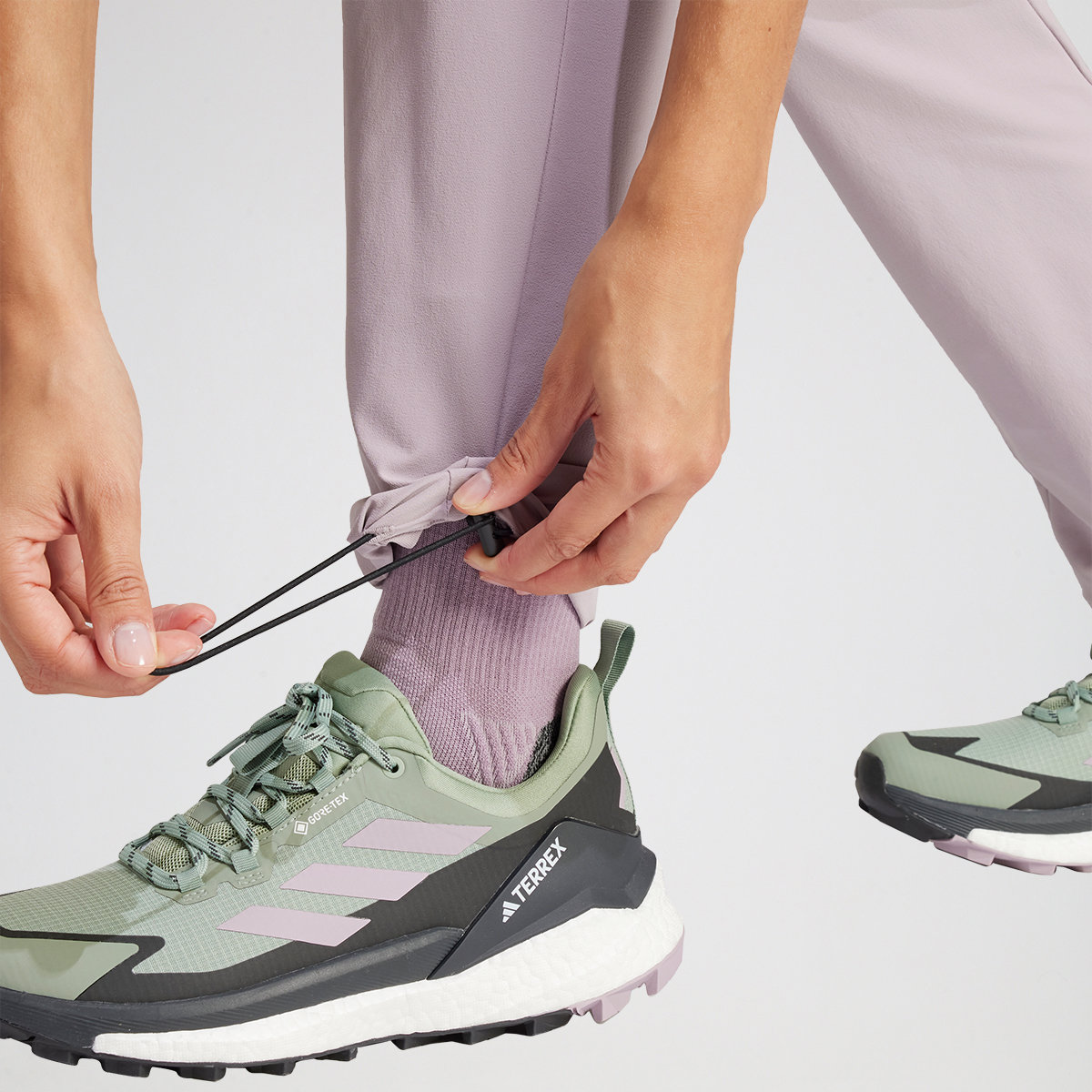 Pantal&oacute;n Outdoor adidas Terrex Xperior Mujer,  image number null